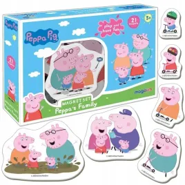 swinka-peppa-rodzina-zestaw-magnesow