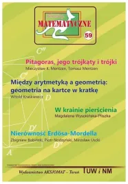miniatury-matematyczne-59-pitagoras-jego-trojkaty