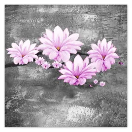 naklejki-30x30-kwiaty-magnolie