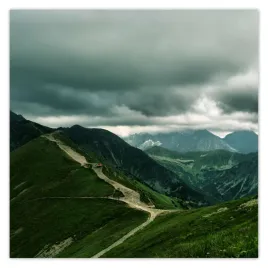 naklejki-30x30-tatry-polskie-gory-widok