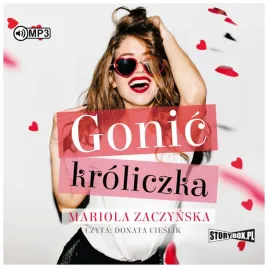 gonic-kroliczka-zaczynska-mariola-audiobook
