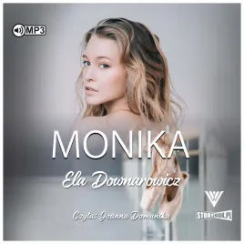 monika-audiobook-elzbieta-downarowicz
