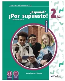 espanol-por-supusto-nuevo-2-a2-podrecznik