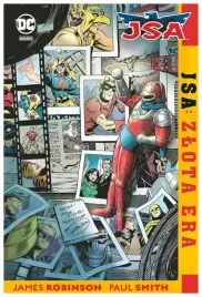 jsa-zlota-era-james-robinson-paul-smith