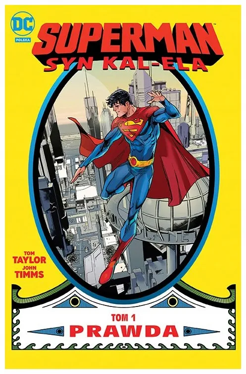 prawda-syn-kal-ela-superman-tom-1-tom-taylor