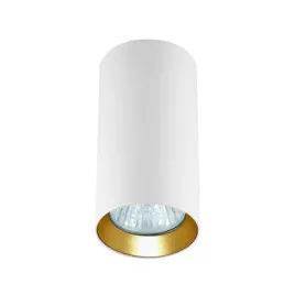 lampa-sufitowa-manacor-h13-biala-zlota