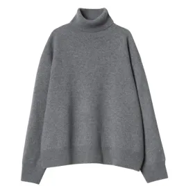 sweter-damski-delicatelove-copenhagen-golf-welna-kaszmir-szary