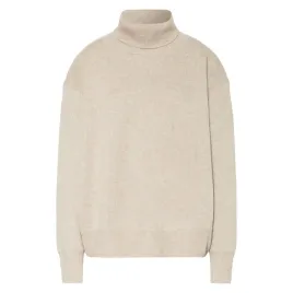 sweter-damski-delicatelove-copenhagen-golf-welna-kaszmir-bezowy