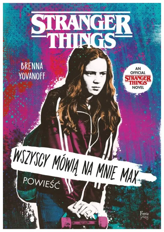 runaway-max-stranger-things-brenna-yovanoff