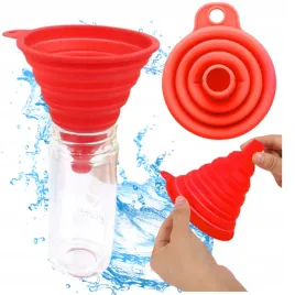 silikonowy-lejek-kuchenny-skladany-harmonijka-do-oleju-sokow-plynow