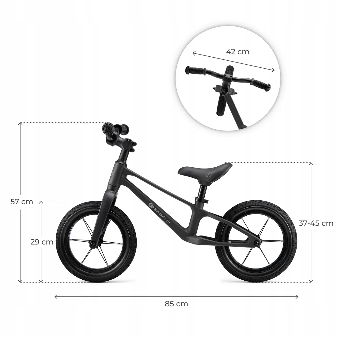 rower-biegowy-kinderkraft-eter-12-czarny-marka-kinderkraft