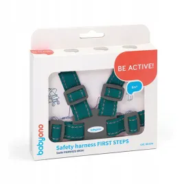 babyono-szelki-dla-dzieci-spacerowe-first-steps-6m-zielone