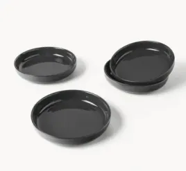 talerz-gleboki-z-porcelany-nessa-4-szt-ciemny-szary-blyszczacy