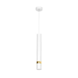 lampa-wiszaca-joker-1-punktowa-biala-zlota