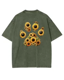 meska-koszulka-oversize-efekt-sprania-slonecznik-lapa-psa-khaki-xl