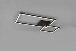lampa-sufitowa-led-2-punktowa-czarna-4000k