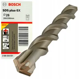 bosch-wiertlo-sds-plus-26-x-250mm-plus-5x-4-ostrzowe