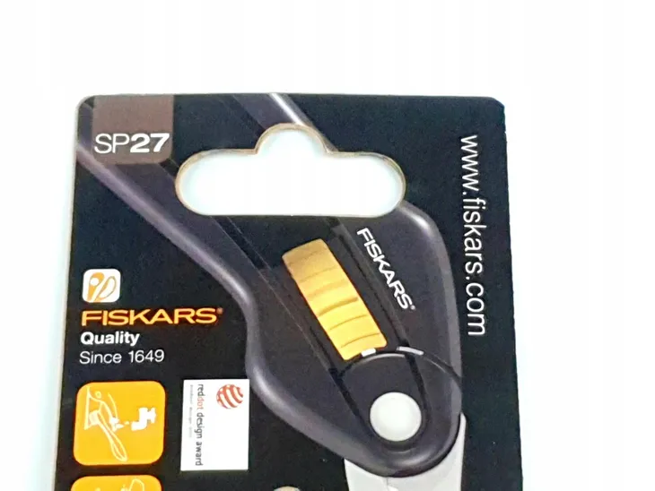 fiskars-nozyce-sp27-do-kabli-pcv-blachy-1000570-stan-nowy-dlugosc-robocza-21-cm