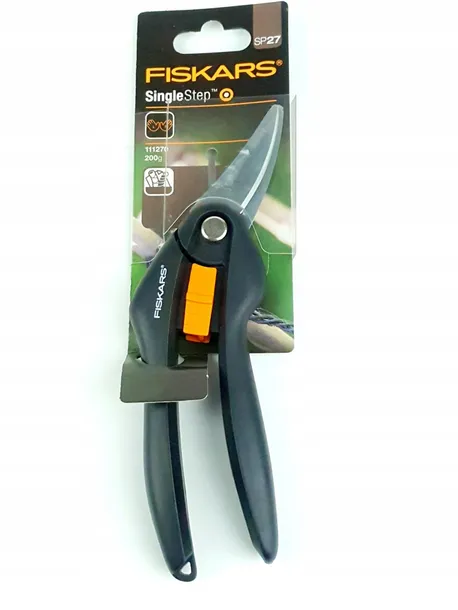 fiskars-nozyce-sp27-do-kabli-pcv-blachy-1000570-stan-nowy-moc-1-w