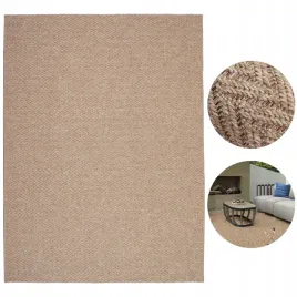 dywan-do-salonu-bezowy-300x400cm-boho-sznurkowy-elegancki-solidny-pokojowy