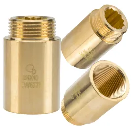 przedluzka-wydluzka-zlaczka-mosiezna-fi-3-4-cala-dlugosc-40mm-4cm-dn20