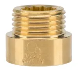 przedluzka-wydluzka-zlaczka-mosiezna-fi-1-2-cala-dlugosc-10mm-1cm-dn15-typ-ksztaltka