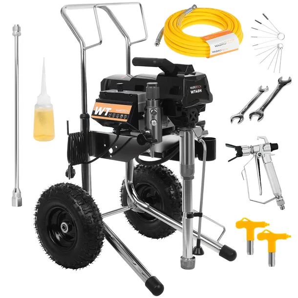 agregat-malarski-hydrodynamiczny-wt40h-stan-nowy-maksymalne-cisnienie-robocze-227-bar