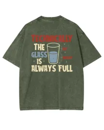 meska-koszulka-oversize-efekt-sprania-pelna-szklanka-pozytywnosc-khaki-xl