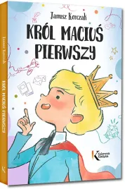 krol-macius-pierwszy-wydawnictwo-greg