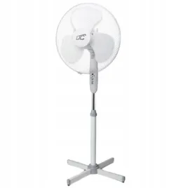 ltc-wentylator-stojacy-16-50w-z-pilotem-3-tryby-bialy-niezawodny-1-szt