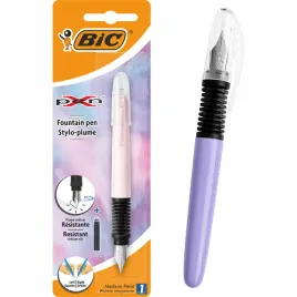 pioro-wieczne-bic-xpen-standard-fp-rozowy-fioletowy-1-sztuka-rozne-wzory