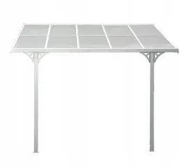 zadaszenie-tarasu-3x3m-wiata-garazowa-altana-ogrodowa-aluminium-poliweglan