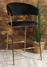 krzeslo-barowe-w-stylu-glamour-margo-czarny-welur-zloty