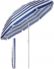 parasol-klasyczny-plazowy-ogrodowy-niebieski-sekey-160-cm