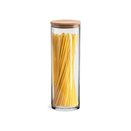 szklany-pojemnik-na-spaghetti-makaron-zywnosc-wysoki-polskie-szklo-glasset