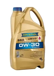 olej-silnikowy-0w-30-ravenol-0w-30-sso-usvo-4l