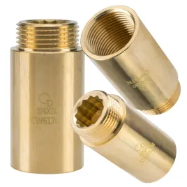 przedluzka-wydluzka-zlaczka-mosiezna-fi-3-4-cala-dlugosc-50mm-5cm-dn20