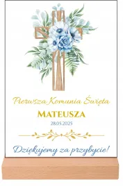 tabliczka-statuetka-powitalna-ozdoba-na-stol-pierwsza-komunia-swieta