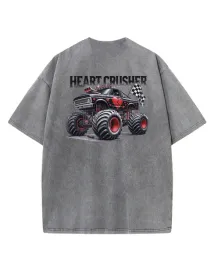 meska-koszulka-oversize-efekt-sprania-monster-truck-potega-grafitowa-l