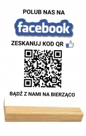 tabliczka-stojaca-stojak-polub-nas-na-facebook-zbieranie-obserwujacych-qr