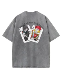 meska-koszulka-oversize-efekt-sprania-falszywi-przyjaciele-grafitowa-xxl