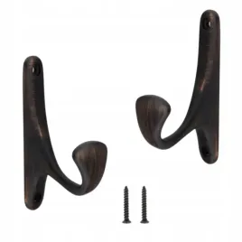 5x-wieszak-scienny-brazowy-metalowy-haczyk-na-ubrania-reczniki-wytrzymaly