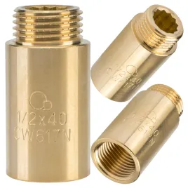 przedluzka-wydluzka-zlaczka-mosiezna-fi-1-2-cala-dlugosc-40mm-4cm-dn15