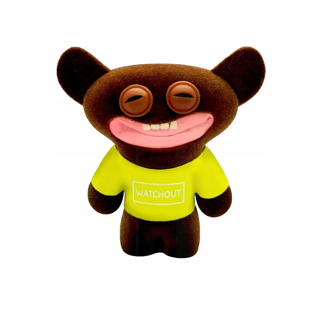 その他 FUGGLER Amazon.co.jp: ファグラー (バッジー) Fuggler Budgie Gaptooth