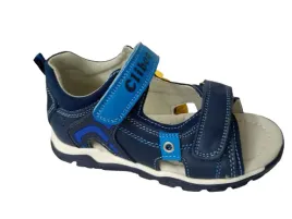 sandalki-chlopiece-r29-sandaly-profilowane-z-pieta-granatowe