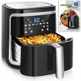 frytkownica-beztluszczowa-xxl-air-fryer-termostat-timer-mocna-1900w-7l