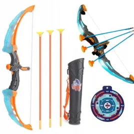 zestaw-lucznika-led-swiecacy-luk-dla-dzieci-strzaly-tarcza-swiatla-dzwieki