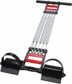 ekspander-klatki-piersiowej-3-w-1-uchwyty-trening-bicepsu-trening-domowy