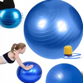 pilka-gimnastyczna-rehabilitacyjna-do-cwiczen-50-cm-fitness-zestaw-z-pompka