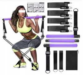 drazek-do-cwiczen-gumy-oporowe-pilates-joga-fitness-zestaw